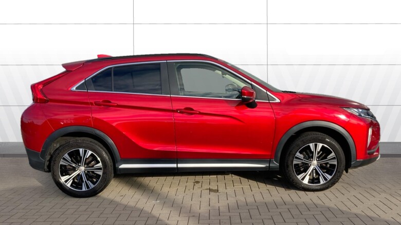 Mitsubishi Eclipse Cross 1.5 3 5dr CVT 4WD Petrol Hatchback